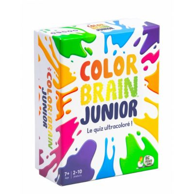 Ambiance  Color Brain Junior