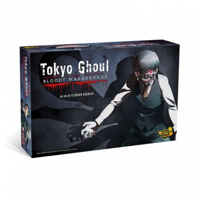 Stratgie Pop-Culture Tokyo Ghoul : Bloody Masquerade