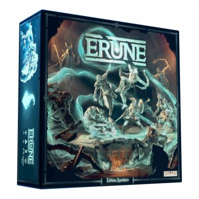 Jeu de Plateau Aventure Erune : Edition Aventure