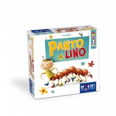 Jeu Enfant Rflexion Pantolino