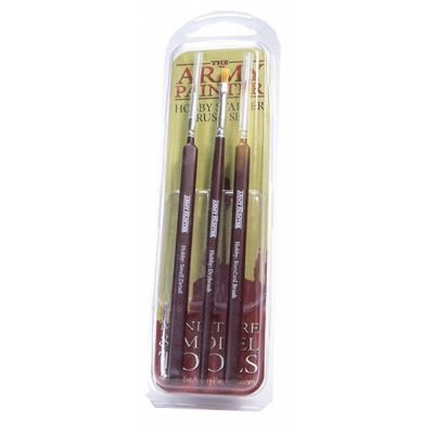   Hobby Brush - Starter Brush Set