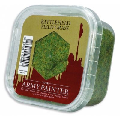   Battlefield Field Grass