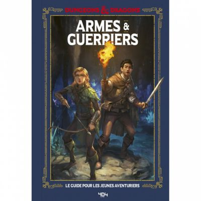 Jeu de Rle Dungeons & Dragons Dungeons & Dragons : Armes & Guerriers