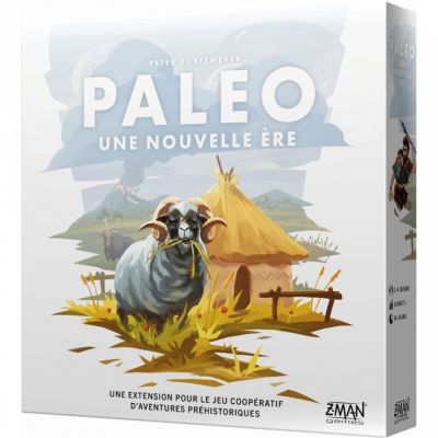 Coopratif Ambiance Paleo : Une Nouvelle Ere