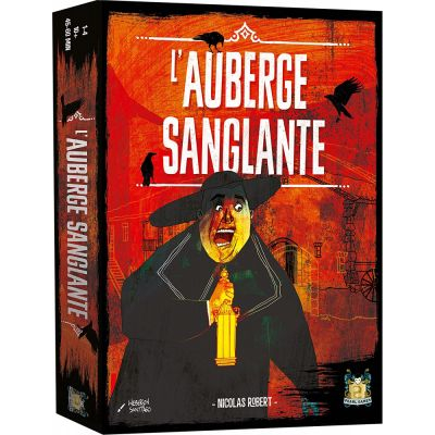 Ambiance  L' Auberge Sanglante