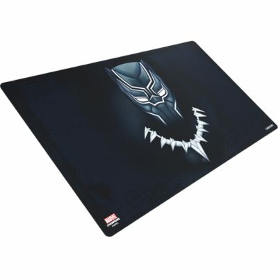 Tapis de Jeu et Wall Scroll Pop-Culture Marvel Champions Prime Game Mat - Black Panther