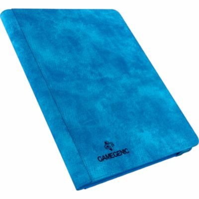 Portfolio A4 - 9 cases  Prime Album - Bleu - 360 Cases (20 Pages De 18)