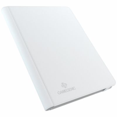 Portfolio A4 - 9 cases  Prime Album - Blanc - 360 Cases (20 Pages De 18)