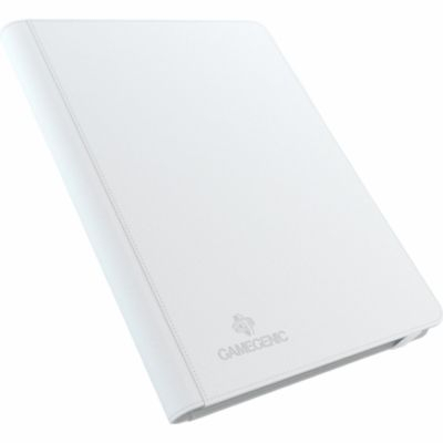 Portfolio A5 - 4 Cases  Prime Album - Blanc - 160 Cases (20 Pages De 8 Cases)