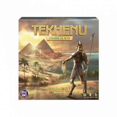 Ds Gestion Tekhenu - L'Ombre de Seth