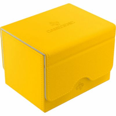 Deck Box  Sidekick 100+  Convertible - Jaune