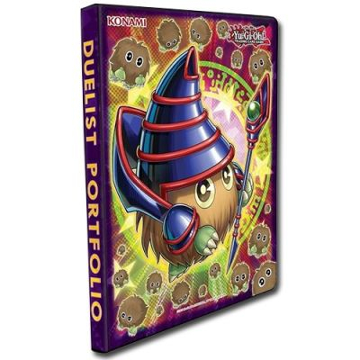Portfolio A4 - 9 cases Yu-Gi-Oh! Portfolio Kuriboh Kollection