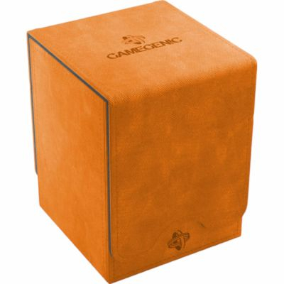 Deck Box et Rangement  Squire 100+  Convertible - Orange