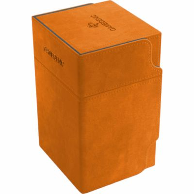 Deck Box et Rangement  Watchtower 100+  Convertible - Orange