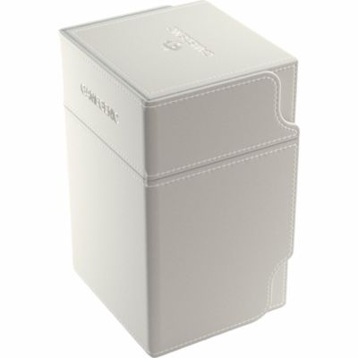 Deck Box et Rangement  Watchtower 100+  Convertible - Blanc
