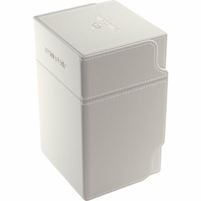 Deck Box  Watchtower 100+  Convertible - Blanc