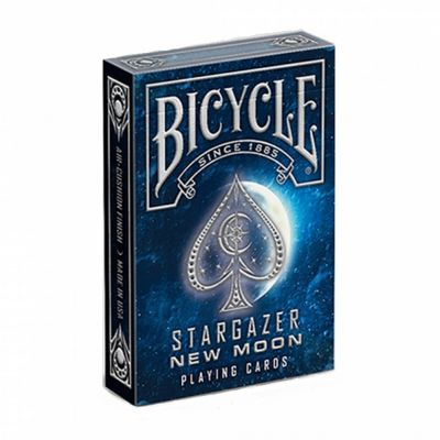 Jeu de Cartes Bicycle Bicycle Creatives - Stargazer New Moon