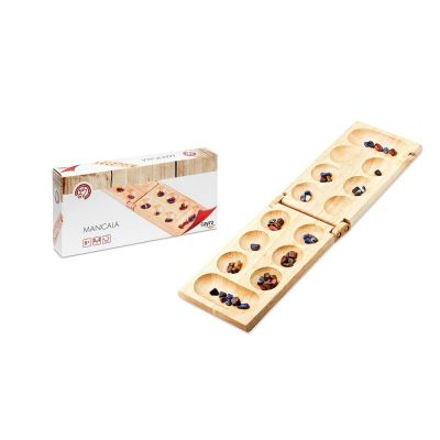 Jeu de Plateau Stratgie Mancala (Awal)