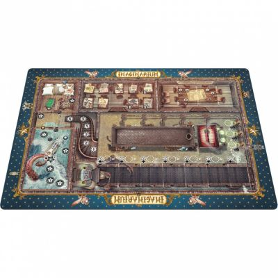 Tapis de Jeu et Wall Scroll  Imaginarium - Playmat