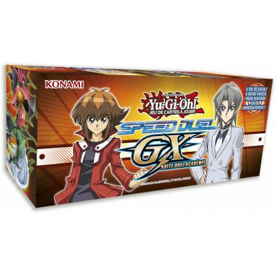 Coffret Yu-Gi-Oh! Speed Duel GX : Boite Duel Academie