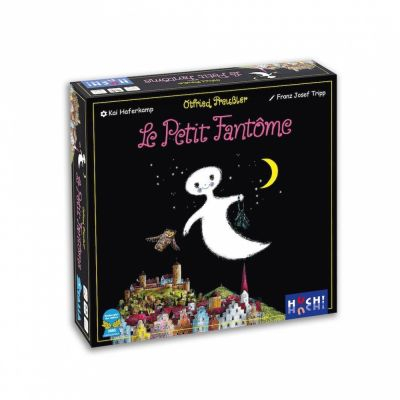 Jeu Enfant Rflexion Le Petit Fantme