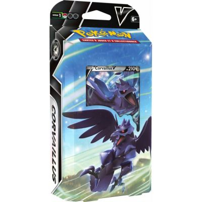 Decks Prconstruits Pokmon Deck Combat V Corvaillus-V