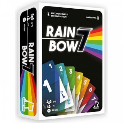 Bluff Réflexion Rainbow 7