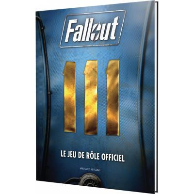 Jeu de Rle Jeu de Rle Fallout: Le Jeu de Role