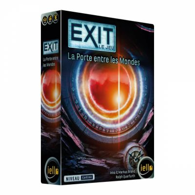 Escape Game EXIT Exit - La Porte entre les Mondes