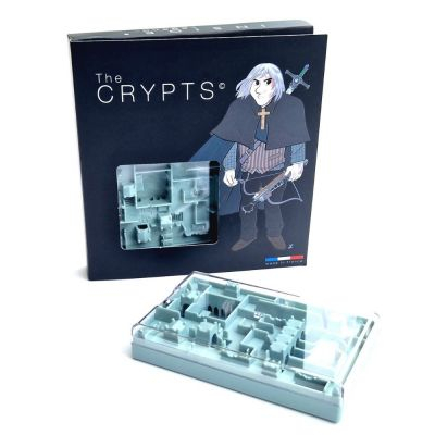 Casse-tte Rflexion INSIDE 3 - Legend - Crypts