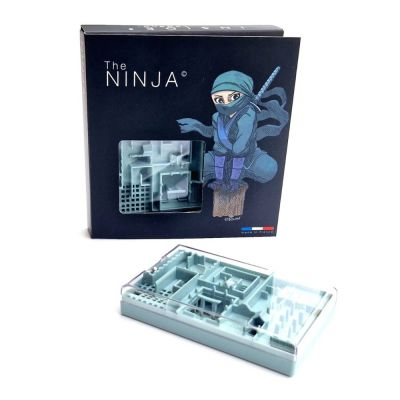 Casse-tte Rflexion INSIDE 3 - Legend - Ninja