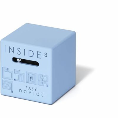 Enigme Rflexion INSIDE 3 - Original - Novice - Easy - Bleu