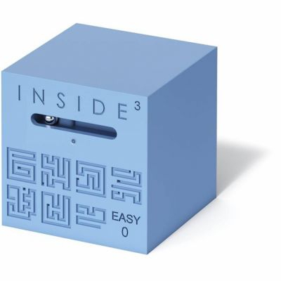 Enigme Rflexion INSIDE 3 - Original - Zro - Easy - Bleu