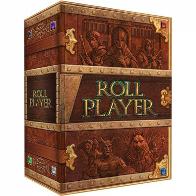 Ds et Gemmes Aventure Roll Player - Extension Dmons et Familiers Big Box