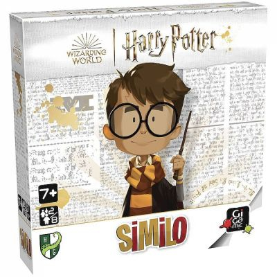 Jeu de Cartes Rflexion Similo : Harry Potter