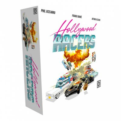 Course Enfant Hollywood Racers