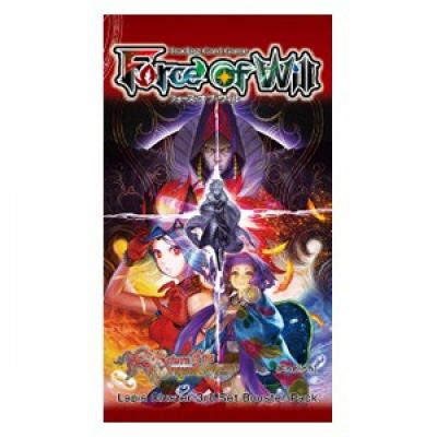 Booster Anglais Force of Will L3 - Return Of The Dragon Emperor