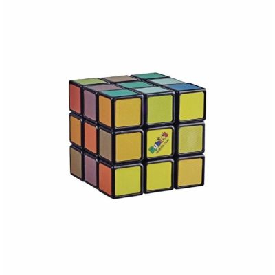 Réfléxion Classique Rubik's 3x3 - IMPOSSIBLE
