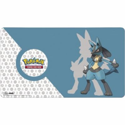 Tapis de Jeu Pokmon Pokmon - Tapis de Jeu - Lucario