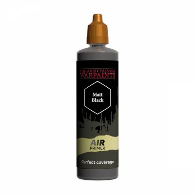   Air Primer Matt Black