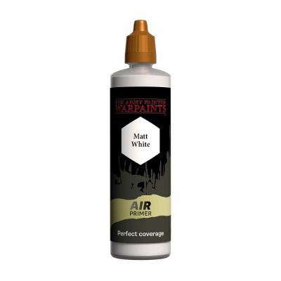   Air Primer White Matt