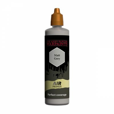   Air Primer Matt Grey