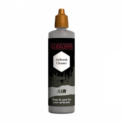 Peinture Air  Air Airbrush Cleaner