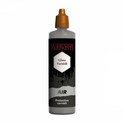   Gloss Varnish - Air