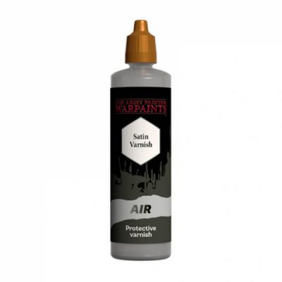   Satin Varnish - Air