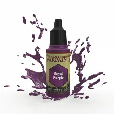   Warpaints Metallics - Royal Purple