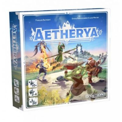 Jeu de Cartes Rflexion Aetherya