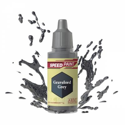   Speedpaint - Gravelord Grey 2.0