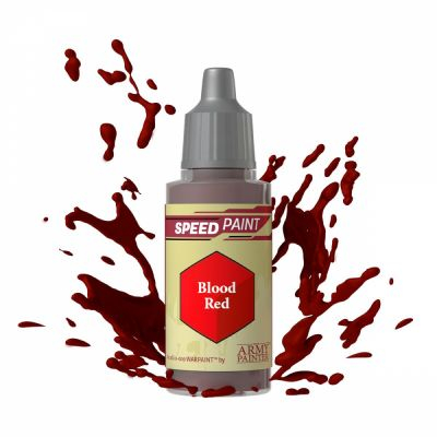   Speedpaint - Blood Red 2.0