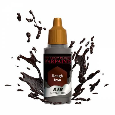 Peinture Air  Airbrush - Rough Iron - Air Metallics